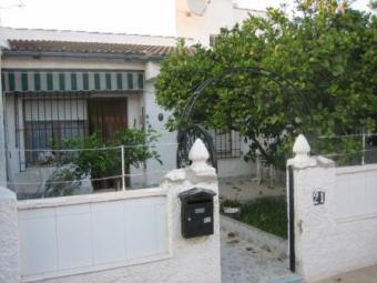 Torrevieja, 2 bedrooms bungalow. Alicante